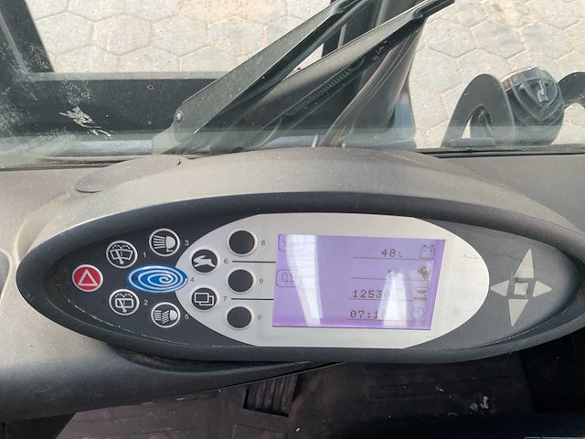 2012 still rx60-45 vorkheftruck - afbeelding 5 van  9