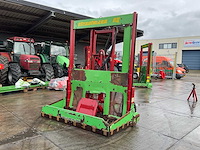 2012 strautmann hydrofox hq3400 kuilvoersnijder - afbeelding 1 van  8