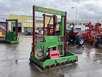 2012 strautmann hydrofox hq3400 kuilvoersnijder - afbeelding 2 van  8