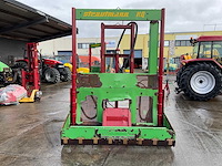 2012 strautmann hydrofox hq3400 kuilvoersnijder - afbeelding 3 van  8