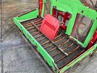 2012 strautmann hydrofox hq3400 kuilvoersnijder - afbeelding 4 van  8