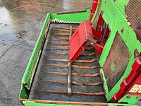 2012 strautmann hydrofox hq3400 kuilvoersnijder - afbeelding 5 van  8