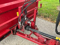 2012 strautmann ubvw voerdoseerwagen - afbeelding 2 van  20
