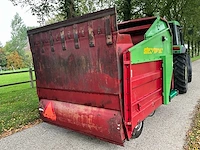 2012 strautmann ubvw voerdoseerwagen - afbeelding 16 van  20