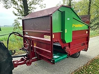 2012 strautmann ubvw voerdoseerwagen - afbeelding 1 van  20