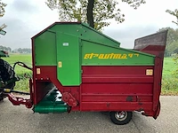 2012 strautmann ubvw voerdoseerwagen - afbeelding 12 van  20