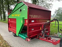 2012 strautmann ubvw voerdoseerwagen - afbeelding 17 van  20