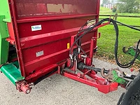 2012 strautmann ubvw voerdoseerwagen - afbeelding 18 van  20
