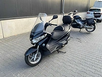 2012 suzuki - burgman 125 - motorcycle