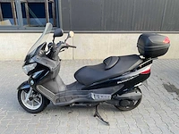 2012 suzuki - burgman 125 - motorcycle - afbeelding 3 van  10