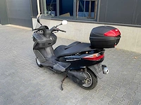 2012 suzuki - burgman 125 - motorcycle - afbeelding 4 van  10