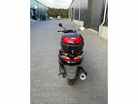 2012 suzuki - burgman 125 - motorcycle - afbeelding 5 van  10