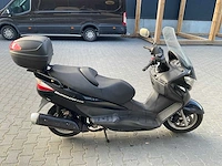 2012 suzuki - burgman 125 - motorcycle - afbeelding 7 van  10