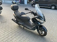 2012 suzuki - burgman 125 - motorcycle - afbeelding 8 van  10