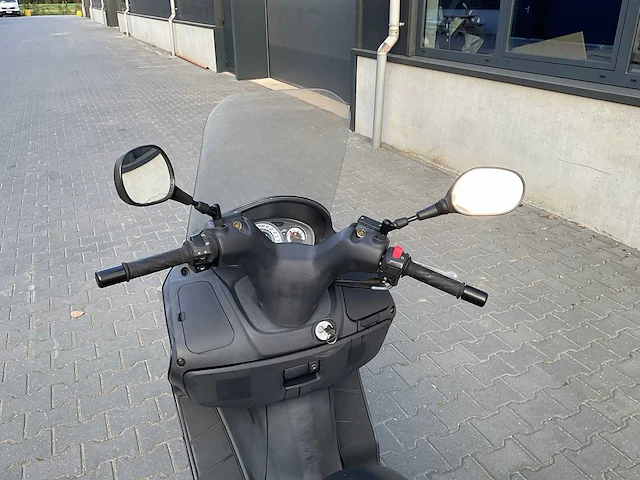 2012 suzuki - burgman 125 - motorcycle - afbeelding 10 van  10