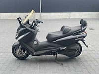2012 sym - gts 300 i - motorcycle - afbeelding 2 van  8