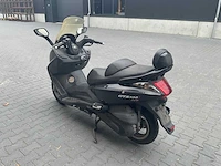 2012 sym - gts 300 i - motorcycle - afbeelding 3 van  8