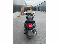 2012 sym - gts 300 i - motorcycle - afbeelding 4 van  8