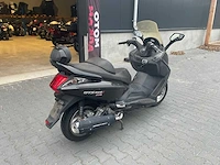 2012 sym - gts 300 i - motorcycle - afbeelding 5 van  8