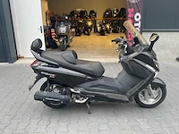 2012 sym - gts 300 i - motorcycle - afbeelding 6 van  8
