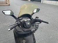 2012 sym - gts 300 i - motorcycle - afbeelding 7 van  8