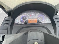 2012 sym - gts 300 i - motorcycle - afbeelding 8 van  8