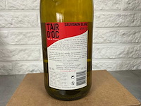 2012 t’air d’oc sauvignon blanc (12x) - afbeelding 3 van  5