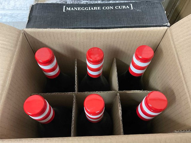 2012 t’air d’oc sauvignon blanc (12x) - afbeelding 5 van  5