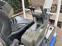 2012 takeuchi tb 016 rupsgraafmachine - afbeelding 1 van  15