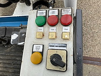 2012 takeuchi tb 016 rupsgraafmachine - afbeelding 3 van  15