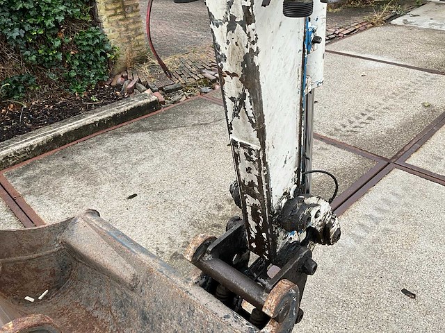 2012 takeuchi tb 016 rupsgraafmachine - afbeelding 7 van  15
