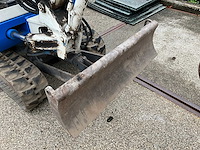 2012 takeuchi tb 016 rupsgraafmachine - afbeelding 9 van  15