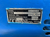 2012 takeuchi tb 016 rupsgraafmachine - afbeelding 10 van  15