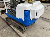 2012 takeuchi tb 016 rupsgraafmachine - afbeelding 14 van  15