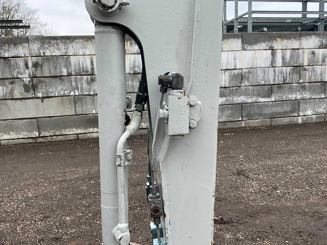 2012 takeuchi tb016 minigraafmachine - afbeelding 6 van  32