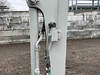 2012 takeuchi tb016 minigraafmachine - afbeelding 6 van  32