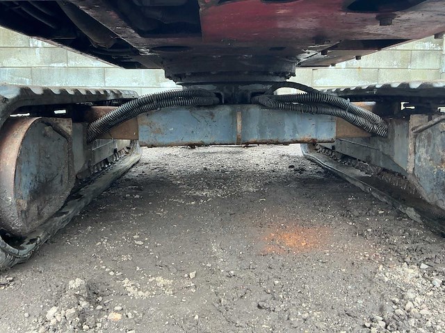 2012 takeuchi tb016 minigraafmachine - afbeelding 11 van  32