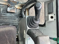 2012 takeuchi tb016 minigraafmachine - afbeelding 16 van  32