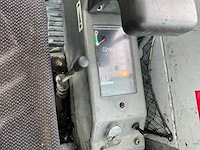 2012 takeuchi tb016 minigraafmachine - afbeelding 18 van  32
