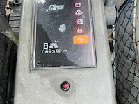 2012 takeuchi tb016 minigraafmachine - afbeelding 19 van  32