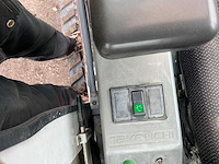 2012 takeuchi tb016 minigraafmachine - afbeelding 21 van  32