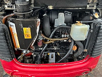 2012 takeuchi tb016 minigraafmachine - afbeelding 22 van  32