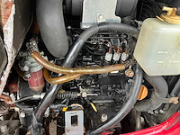 2012 takeuchi tb016 minigraafmachine - afbeelding 23 van  32