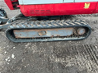 2012 takeuchi tb016 minigraafmachine - afbeelding 32 van  32