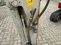 2012 takeuchi tb228 minigraafmachine - afbeelding 3 van  35