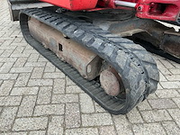 2012 takeuchi tb228 minigraafmachine - afbeelding 7 van  35