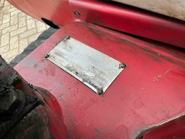 2012 takeuchi tb228 minigraafmachine - afbeelding 22 van  35