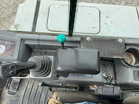 2012 takeuchi tb228 minigraafmachine - afbeelding 16 van  35
