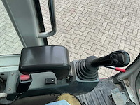 2012 takeuchi tb228 minigraafmachine - afbeelding 20 van  35