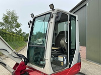 2012 takeuchi tb228 minigraafmachine - afbeelding 25 van  35
